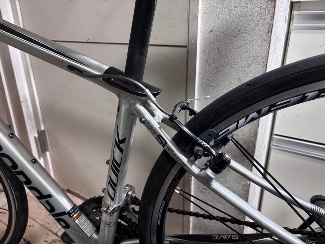 キャノンデール クイック4 (Cannondale Quick 4)クロスバイク