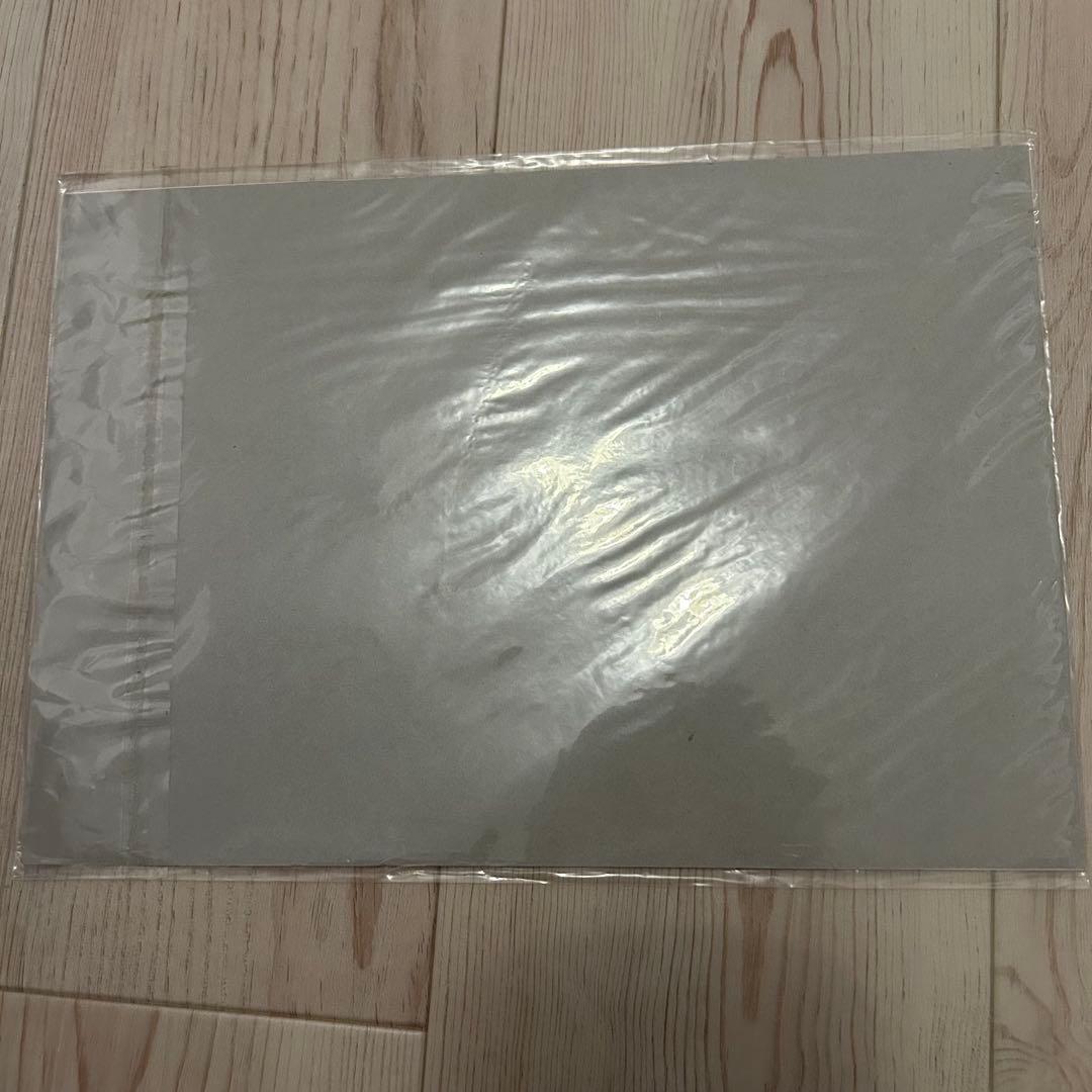 非売品！ブラコン　特殊加工防水ポスター