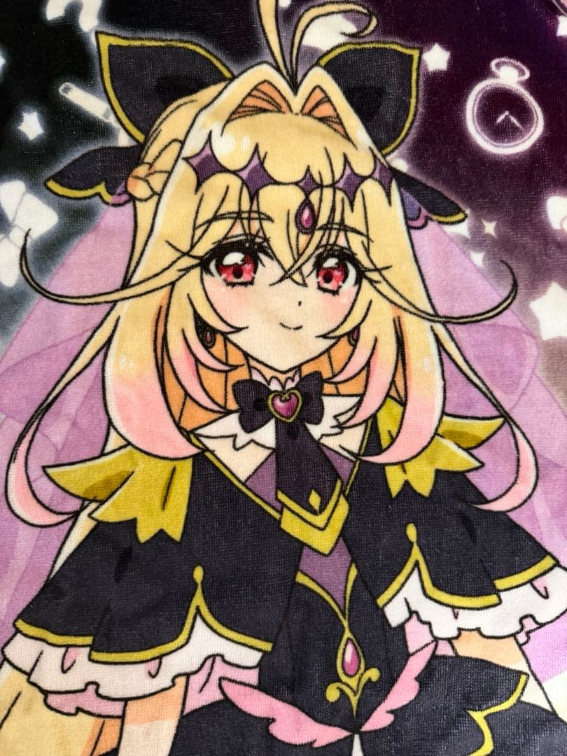 名探偵プリキュア 極楽湯 しまむら　森亜るるか　アルカナ