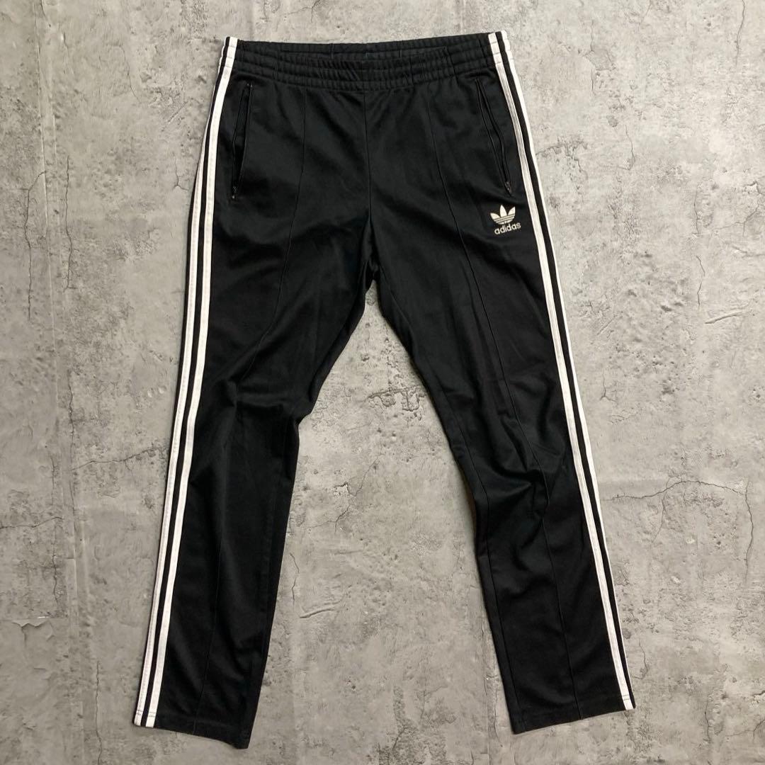 adidasoriginal ジャージXL トレフォイル　トラックジャージ