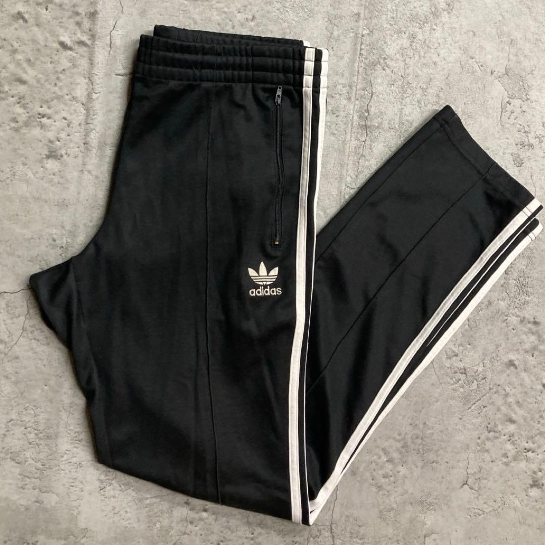 adidasoriginal ジャージXL トレフォイル　トラックジャージ
