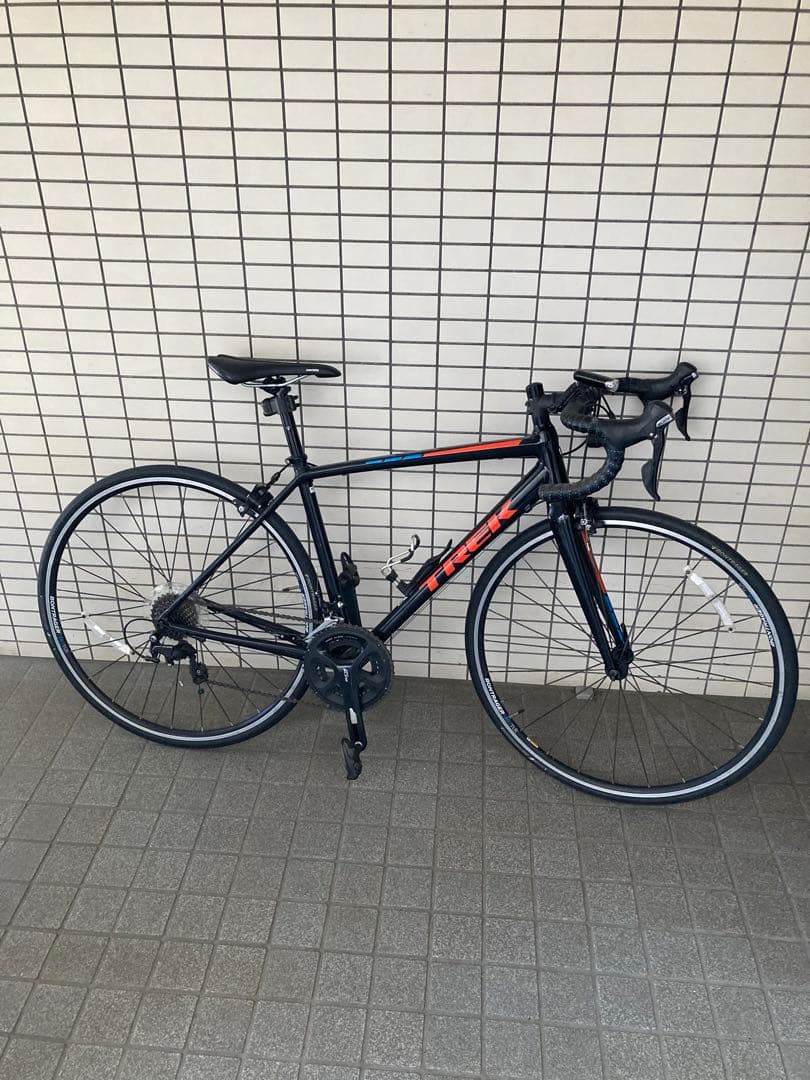 ロードバイク　TREK Emonda alr5 52cm（送料込、直接引渡し可）