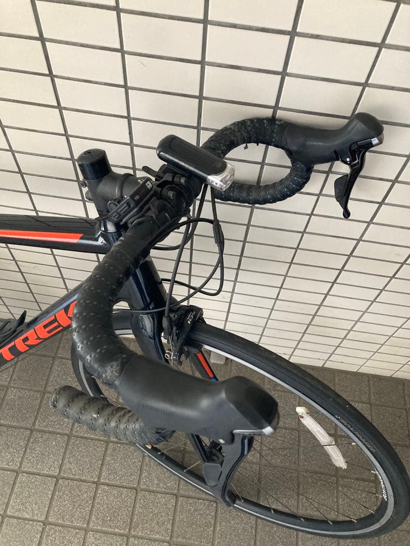 ロードバイク　TREK Emonda alr5 52cm（送料込、直接引渡し可）