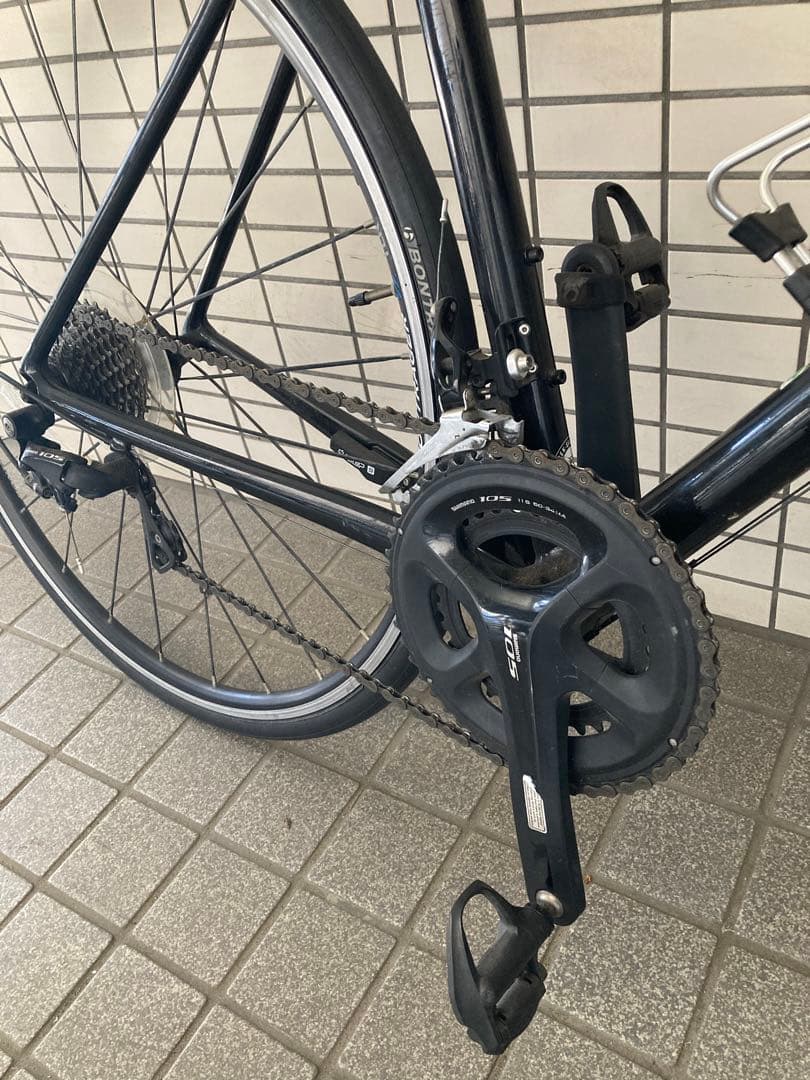 ロードバイク　TREK Emonda alr5 52cm（送料込、直接引渡し可）