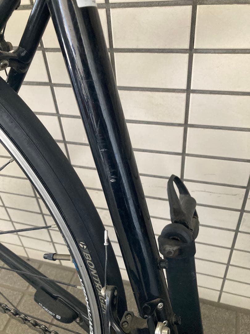 ロードバイク　TREK Emonda alr5 52cm（送料込、直接引渡し可）