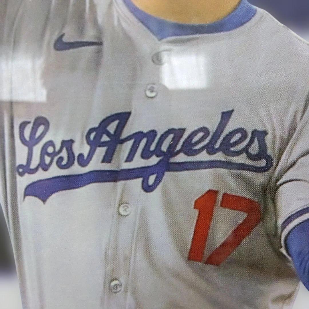 ロサンゼルス・ドジャース 大谷選手 フレーム