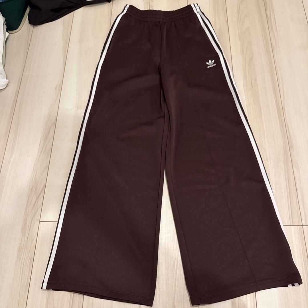 snidel adidasコラボ トラックパンツ
