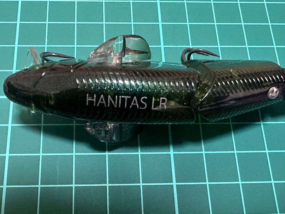 マドタチ　ハニタスとハニタスLR セット