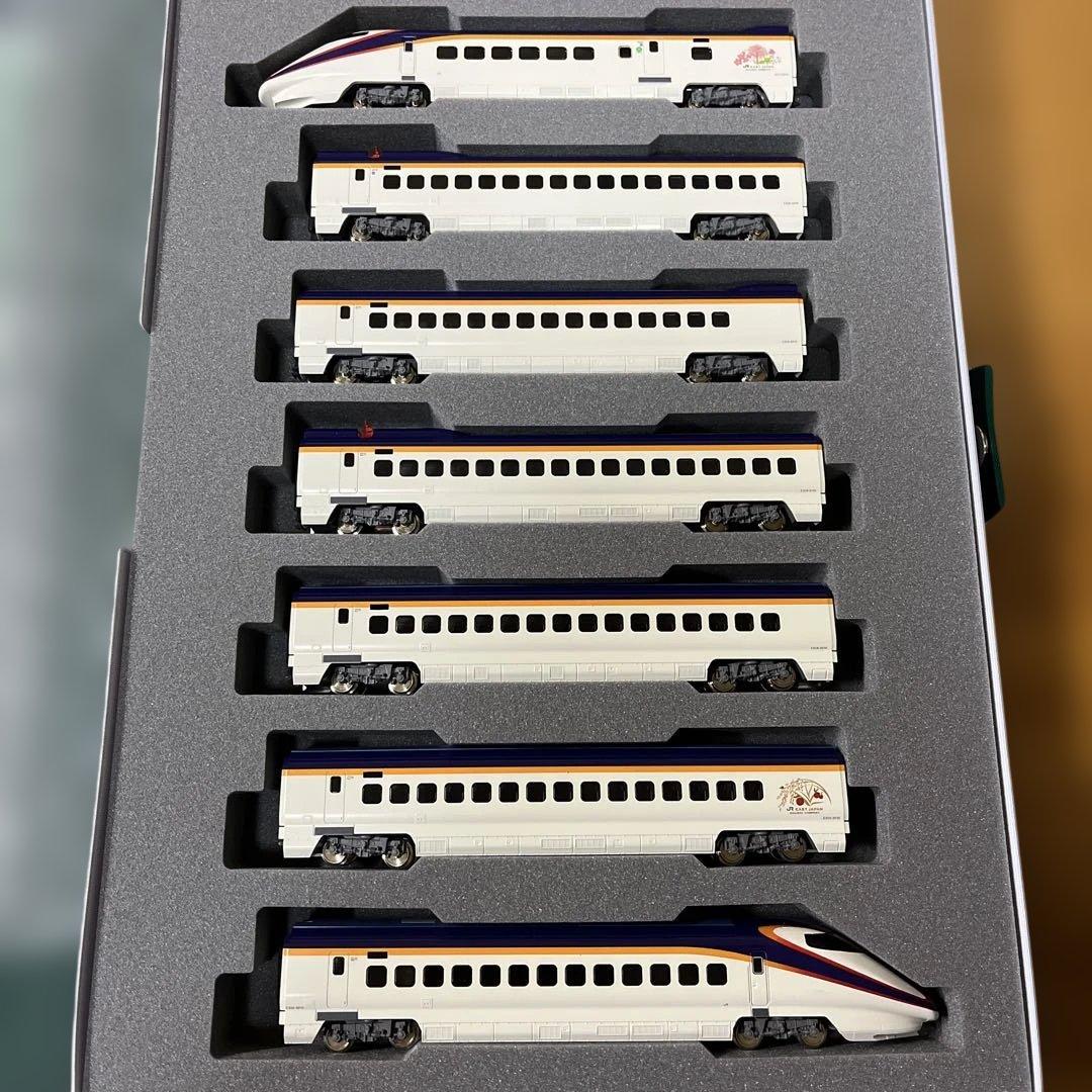 kato E3系2000番台 山形新幹線「つばさ」新塗色　7両セット