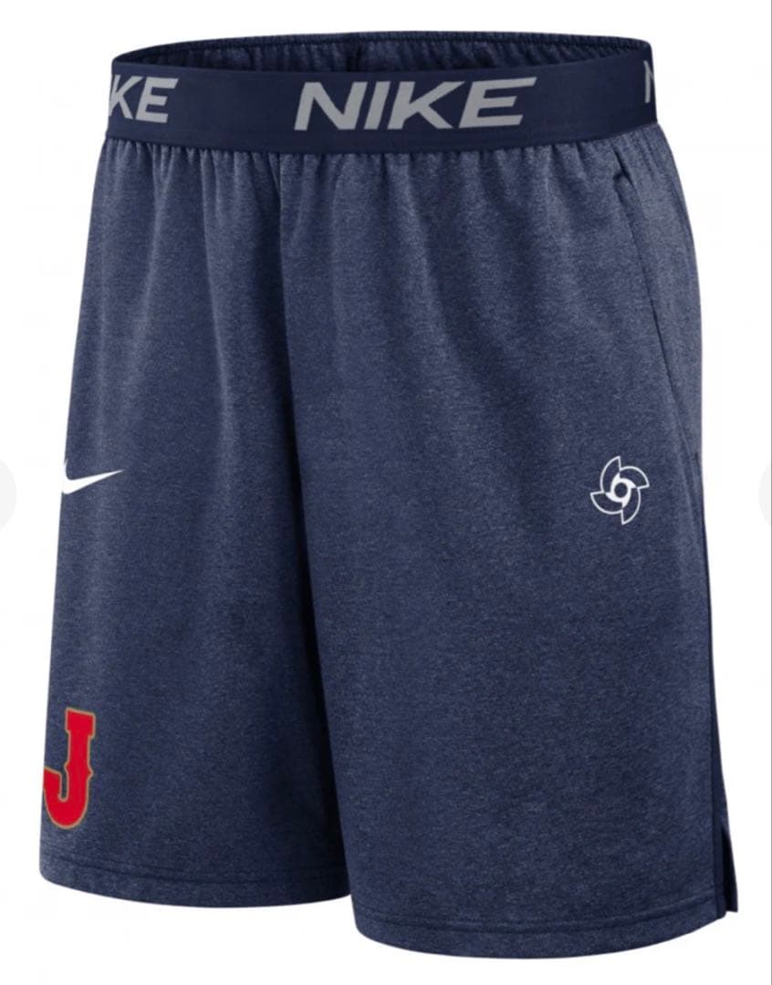 新品 NIKE 2026 WBC オーセンティック DF ショートニット M
