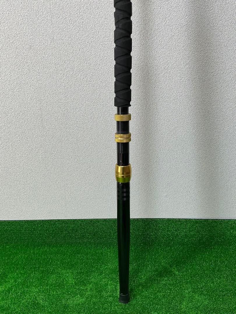 美品!! CBXBR-ROST OCEAN製 100ポンド カジキ用 ロッド
