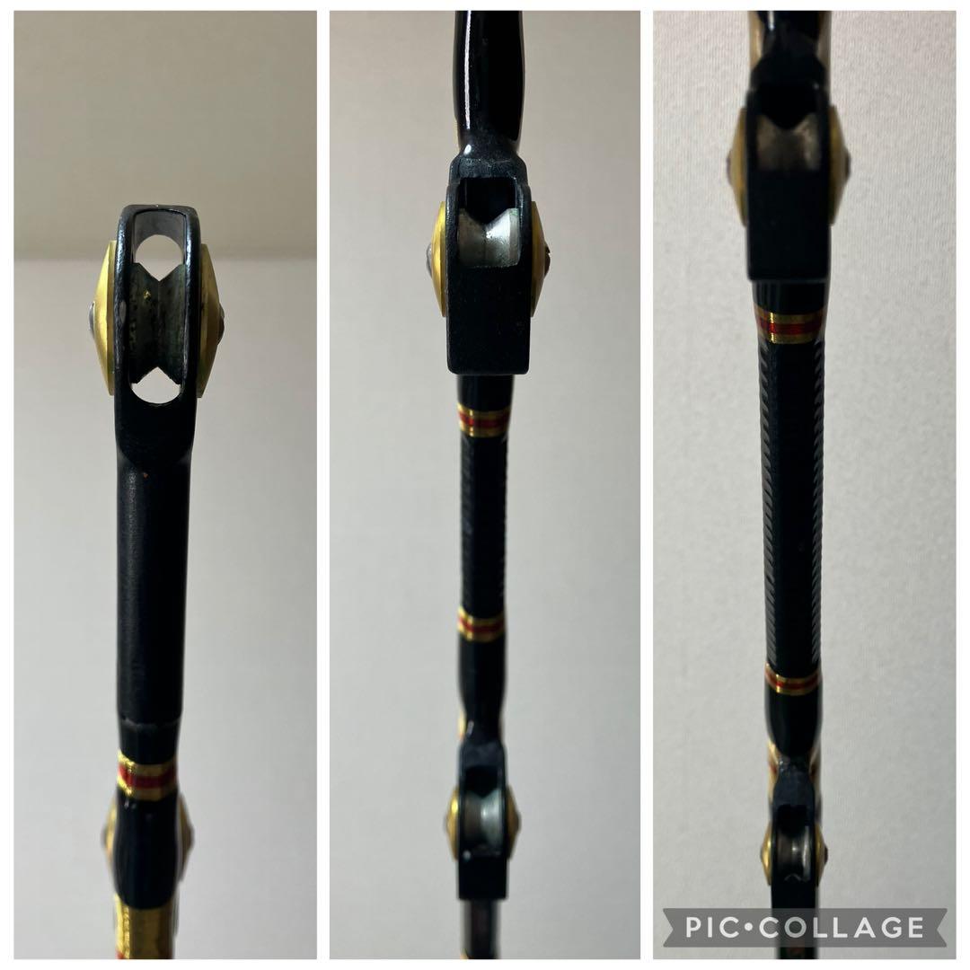 美品!! CBXBR-ROST OCEAN製 100ポンド カジキ用 ロッド