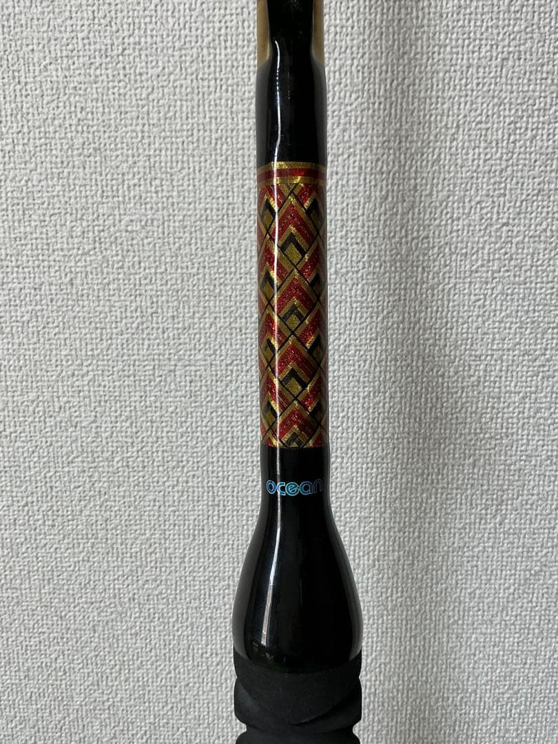 美品!! CBXBR-ROST OCEAN製 100ポンド カジキ用 ロッド