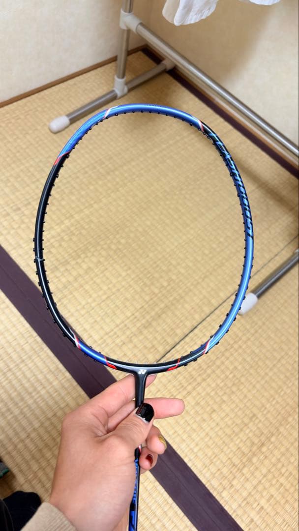 ラケット4本セット AST55×2本 修理済み NF700 VTFB ジャック