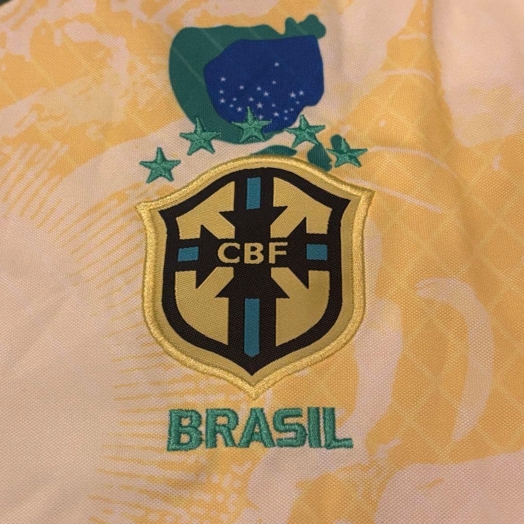 Nike ブラジル代表 シャツ 2XL 新品　ユニフォーム