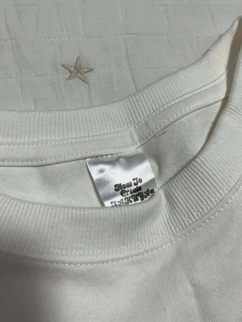 TAKUYA∞の創り方　限定Tシャツ