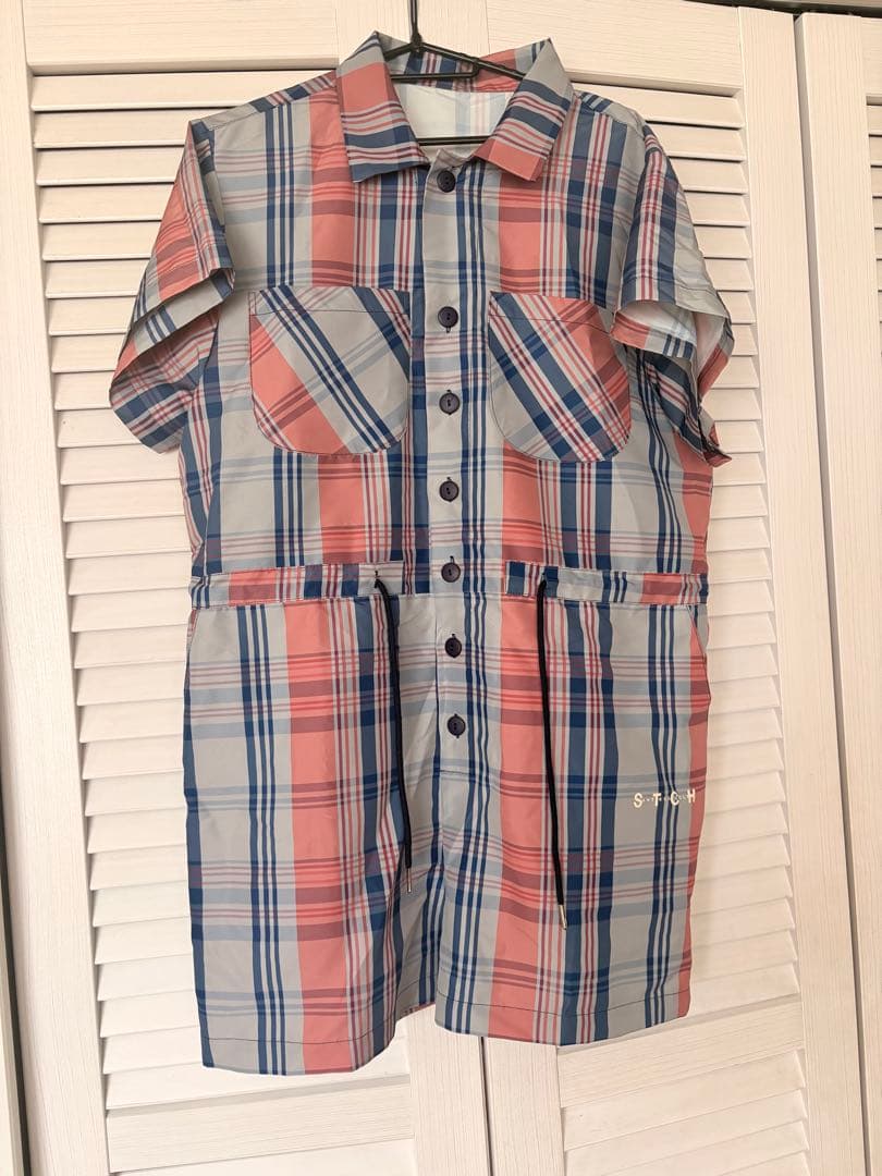 antiqua GOLF STCH セットアップ　M