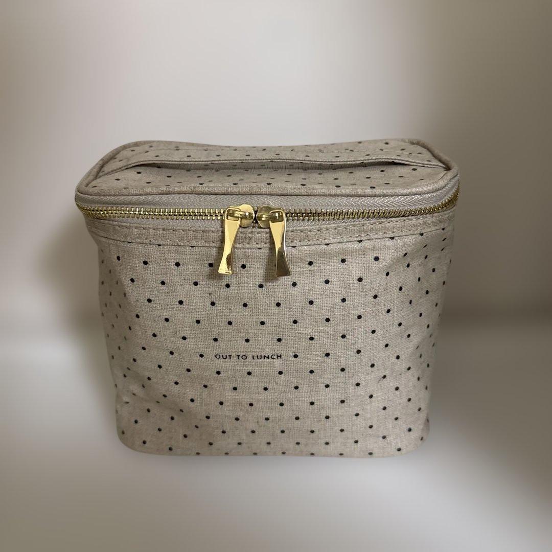 Kate Spade NY ケイトスペード ランチトートデコドット