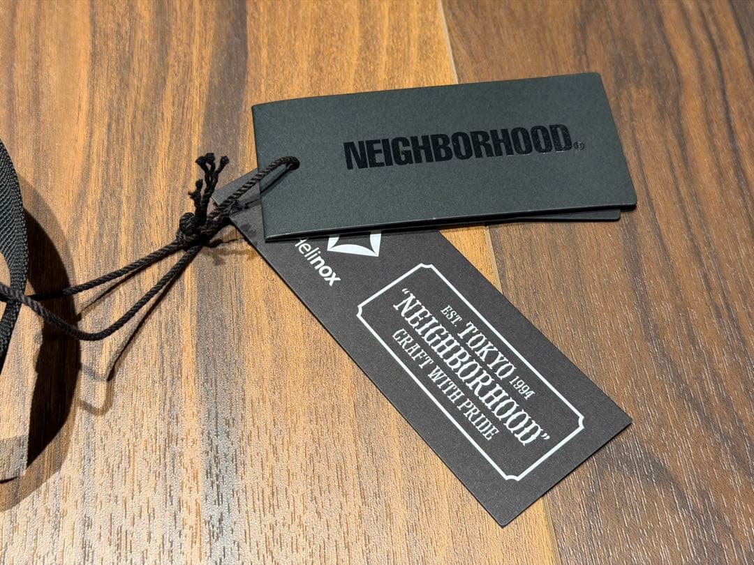 激レア新品未使用 NEIGHBORHOODNH X HELINOX COT