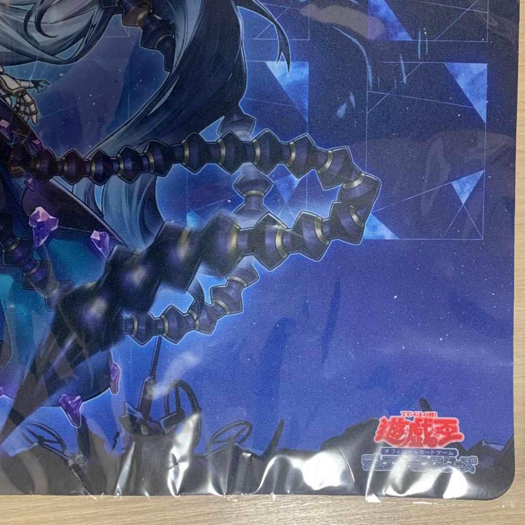 【未開封】 遊戯王 麗しき磁律機壊 ランキングデュエル　プレイマット