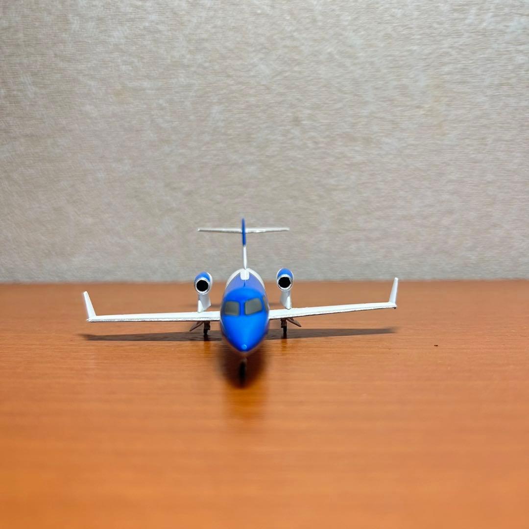 EBBRO Honda Jet 1/144 ブルー ホンダジェットモデル