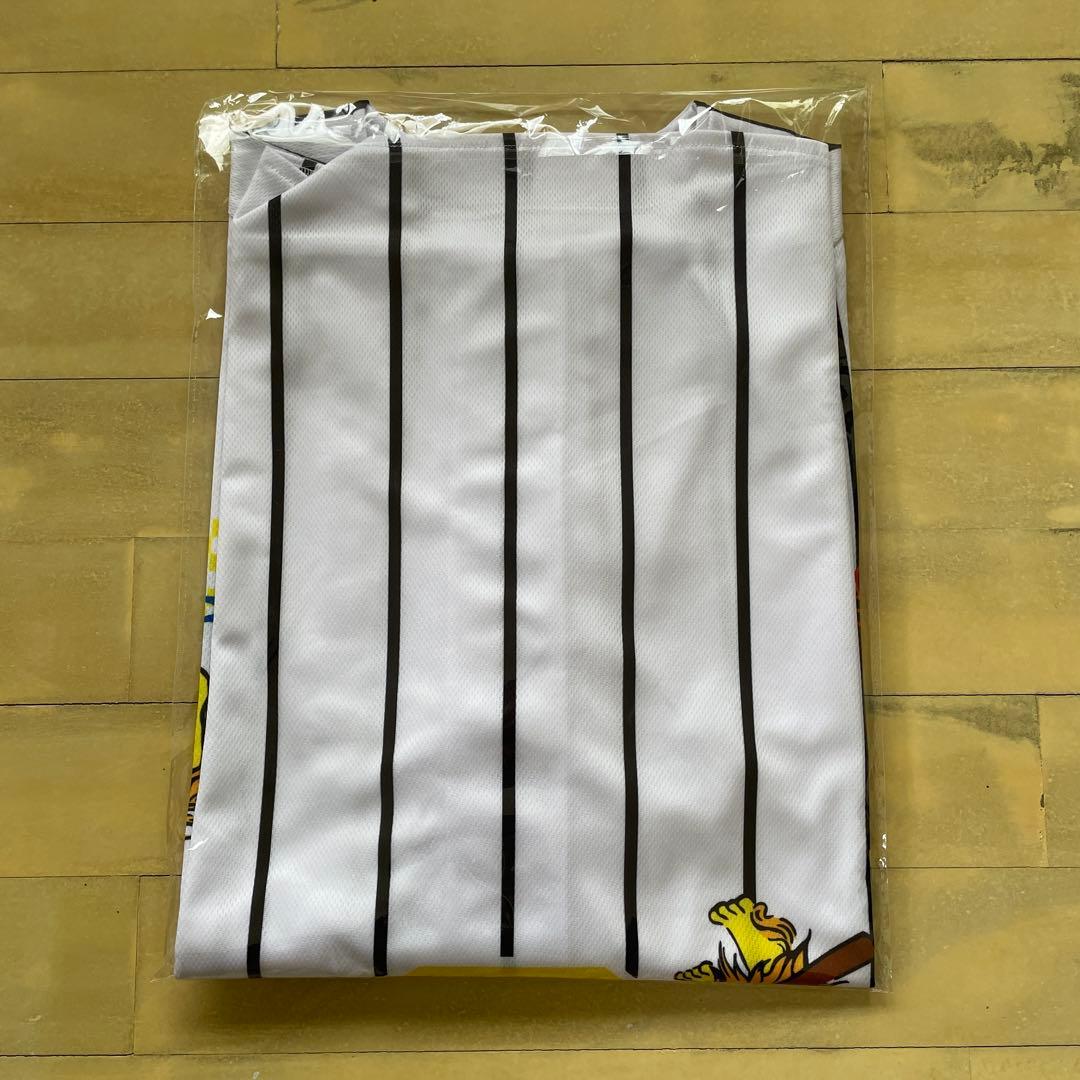 専用★新品未使用、未開封★阪神タイガース 木浪聖也 沖縄キャンプ ユニフォー厶