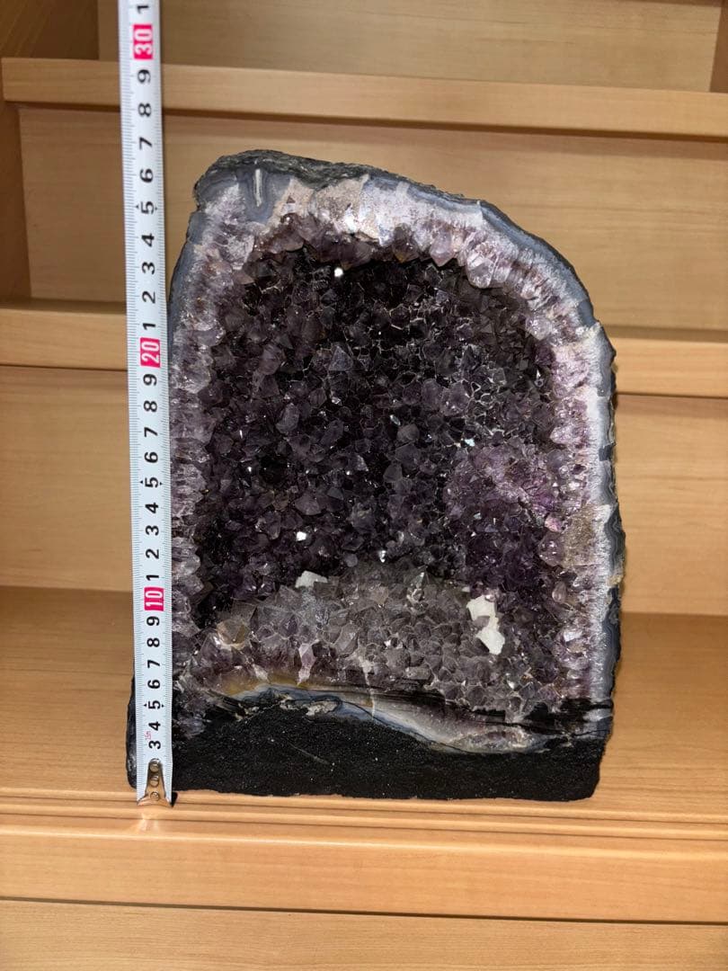 アメジストドーム　約27cm