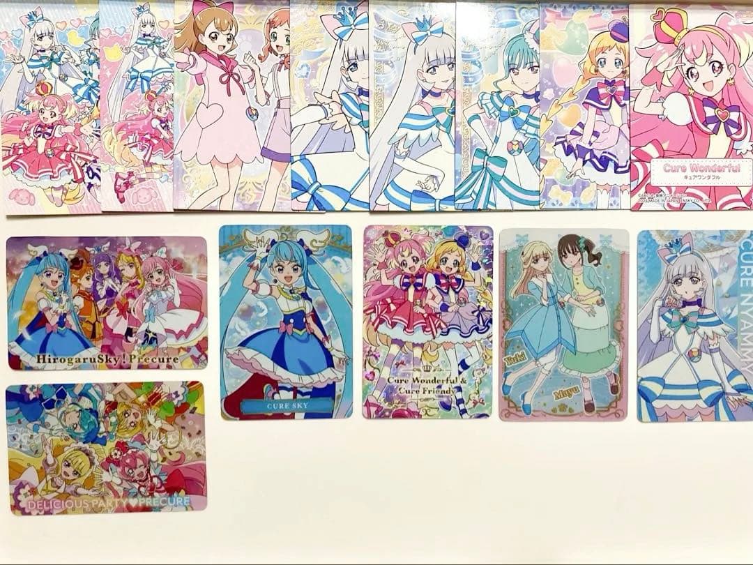 【️値下げ】わんだふるぷりきゅあ　 計40点 グッズまとめ売り➕おまけ