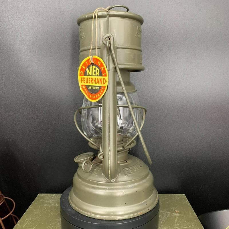 未使用品 FEUERHAND 276 アーミー ナンバリング B3885 STK