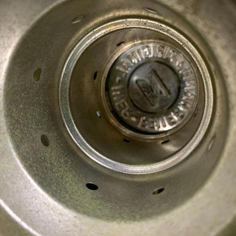 未使用品 FEUERHAND 276 アーミー ナンバリング B3885 STK