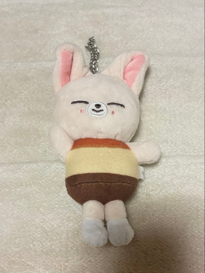 SKZOO FoxI.Ny スキズ IN イエニ アイエン ぬいぐるみ