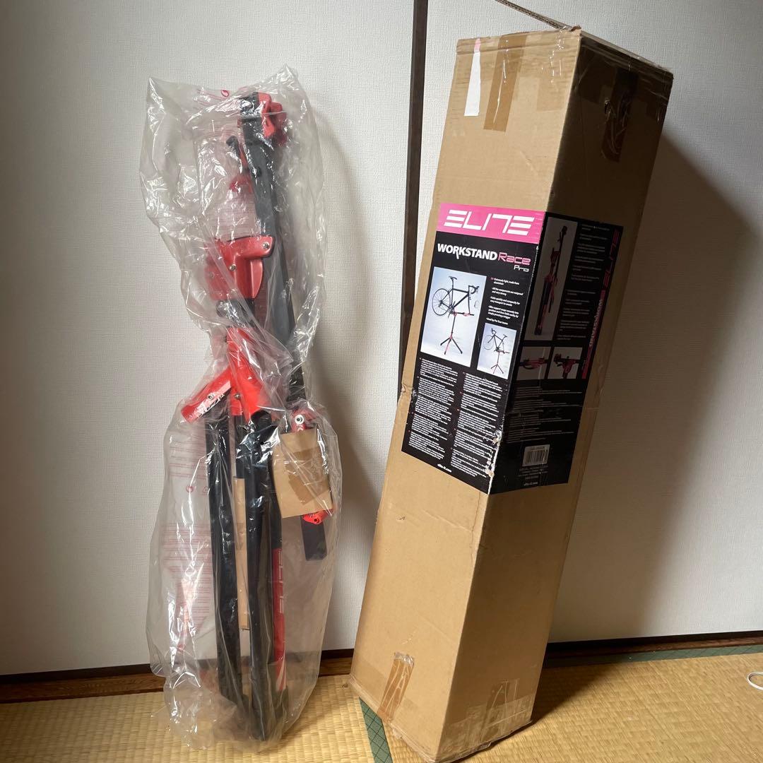 エリート　レースプロ　ワークスタンドELITE WORKSTANDRACEPRO