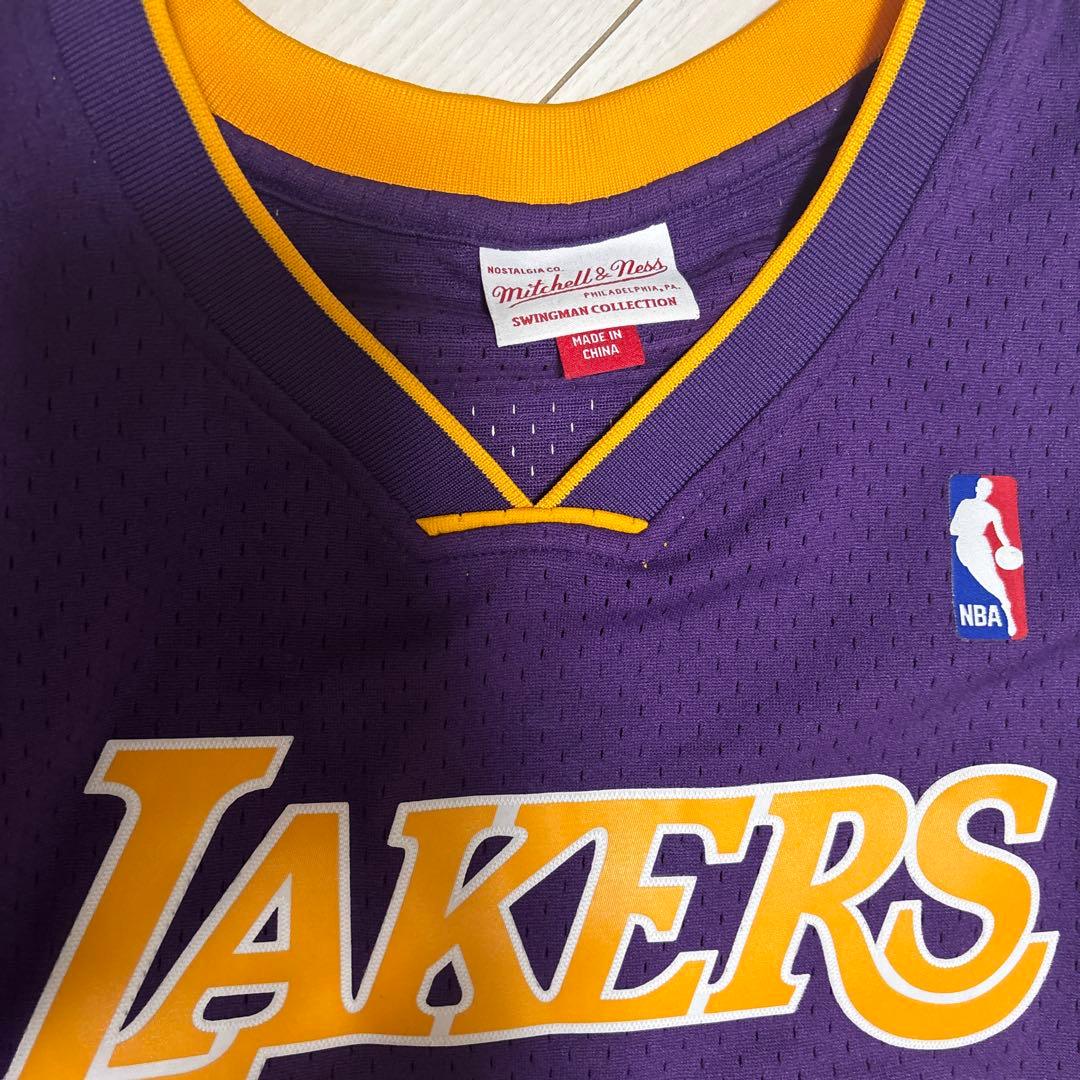 Mitchell&NessNBA SHAQUILLE ONEAL ユニフォーム