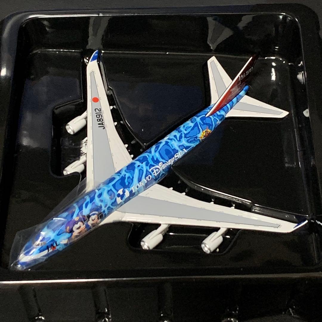 1/500 JAL B747-400 JA8905 ドリームエクスプレス21