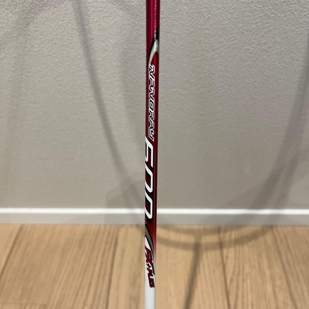 YONEX NANORAY 600 3U ヨネックス ナノレイ600