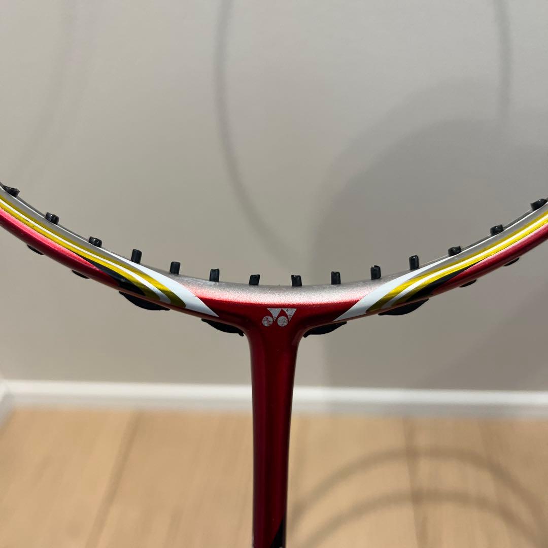 YONEX NANORAY 600 3U ヨネックス ナノレイ600