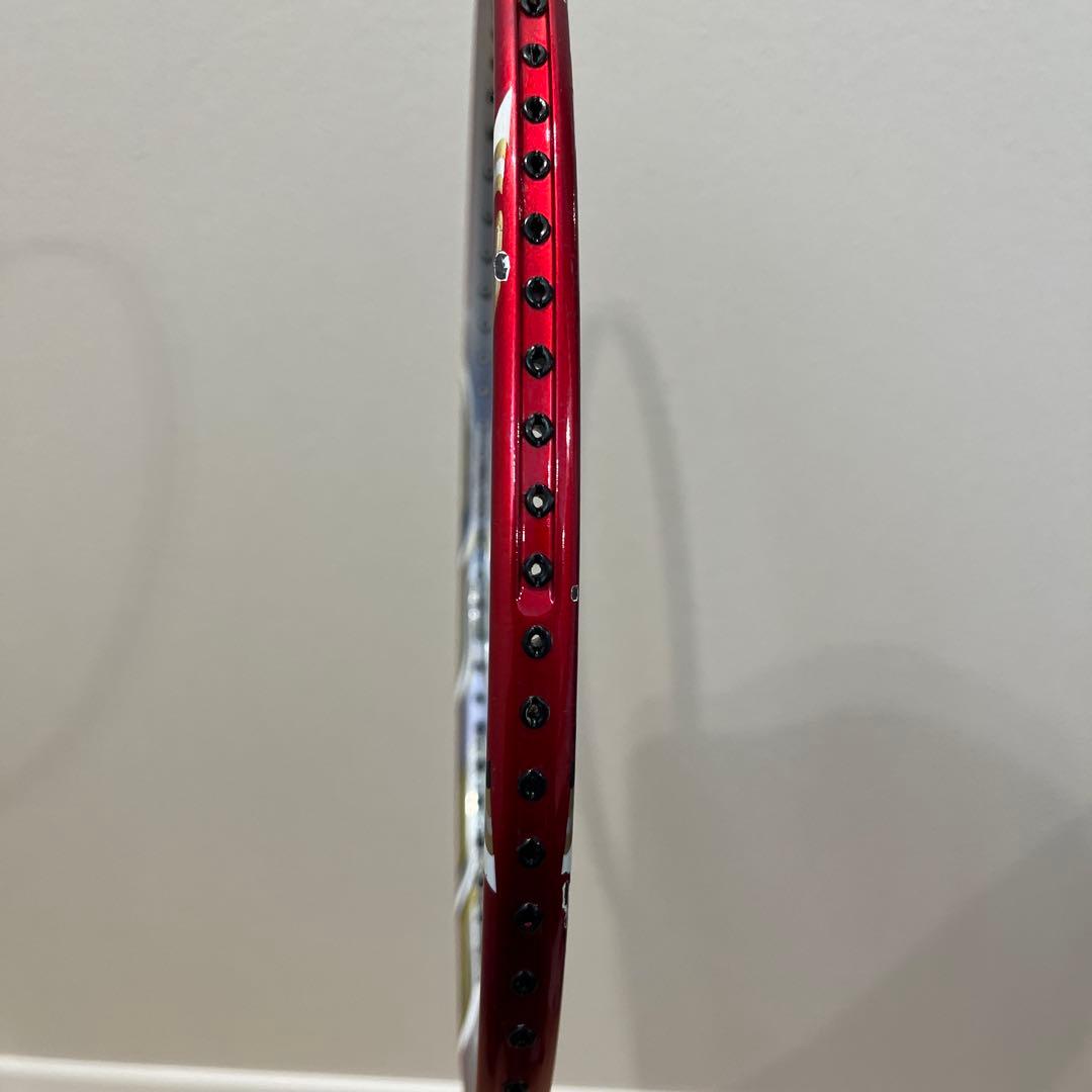 YONEX NANORAY 600 3U ヨネックス ナノレイ600