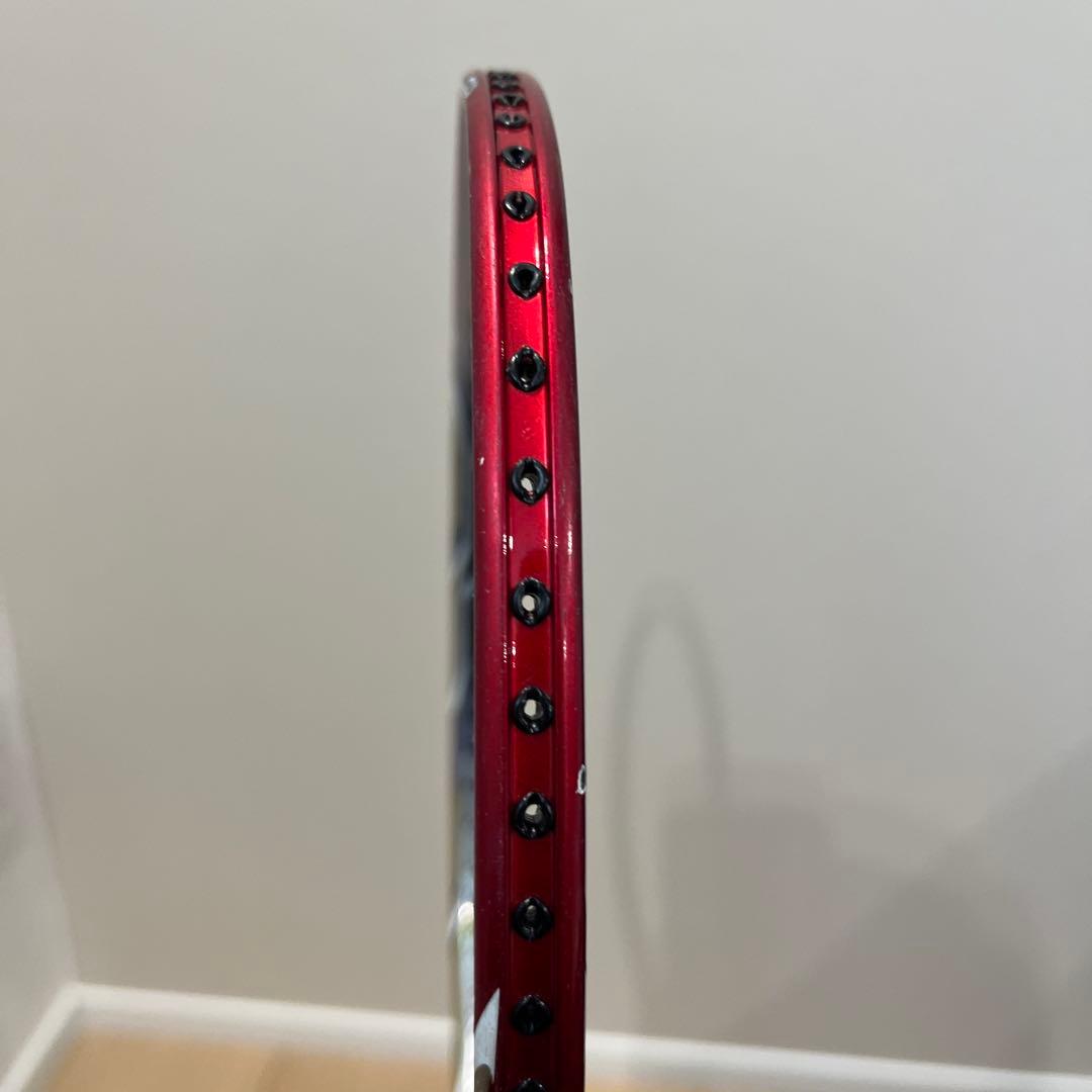 YONEX NANORAY 600 3U ヨネックス ナノレイ600
