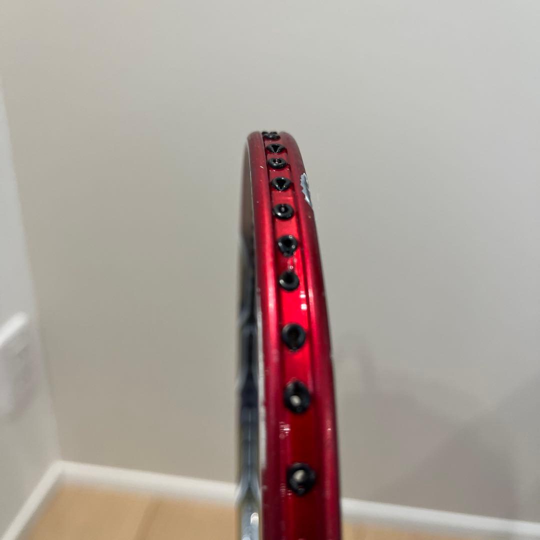 YONEX NANORAY 600 3U ヨネックス ナノレイ600