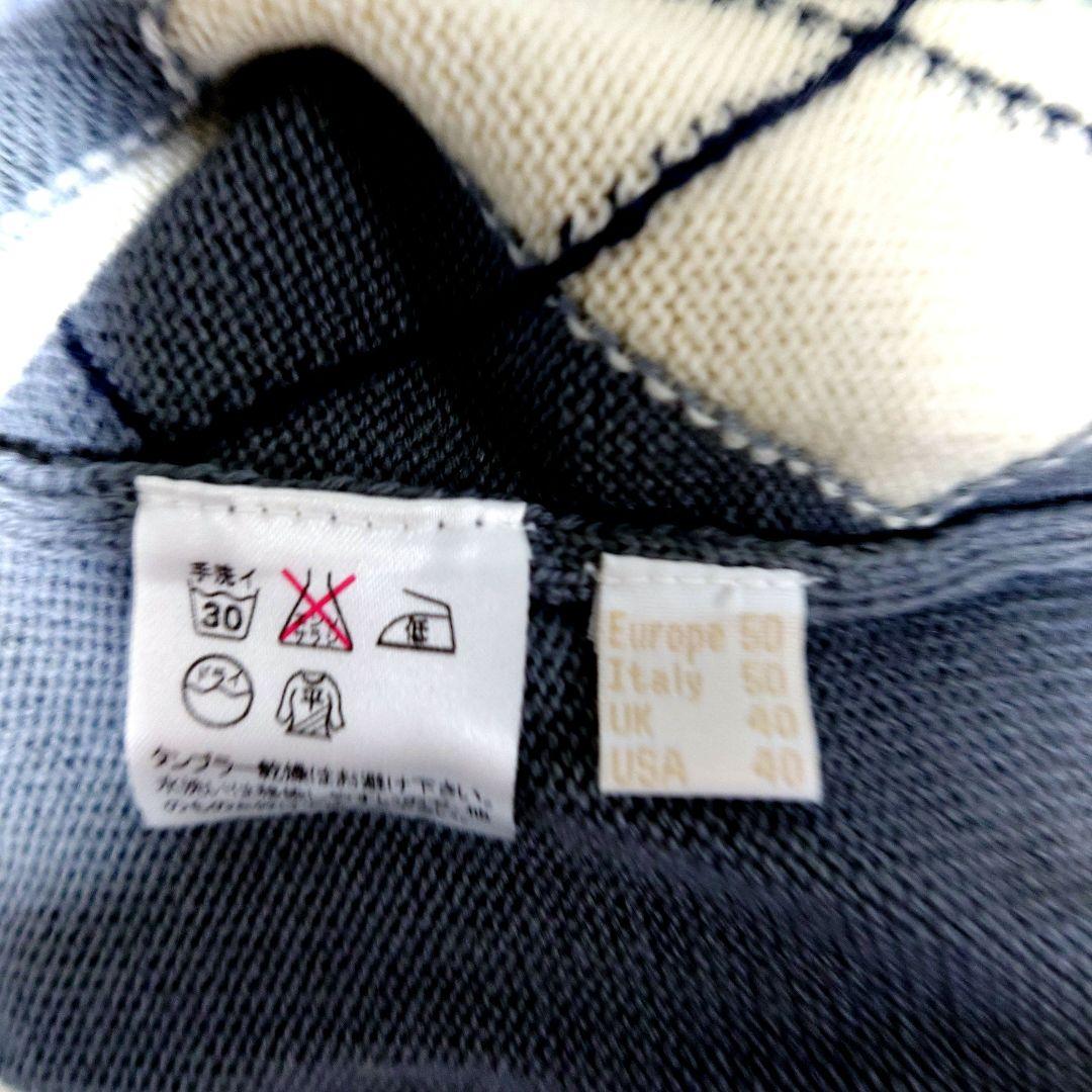 BALLY GOLF バリー　ゴルフ　セーター