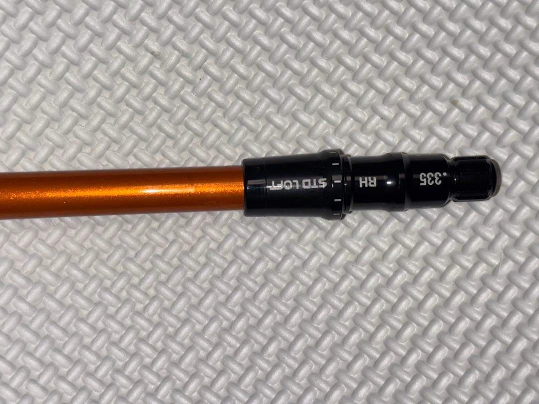 ツアーAD DI-7X 3W用　テーラーメイドスリーブ付き