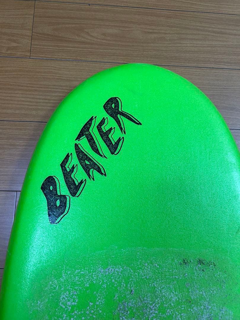 ジョニー73　キャッチサーフ BEATER ビーター 4'6