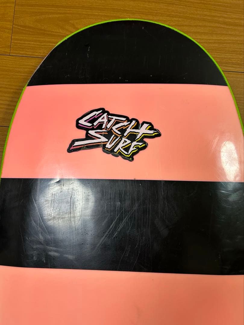 ジョニー73　キャッチサーフ BEATER ビーター 4'6