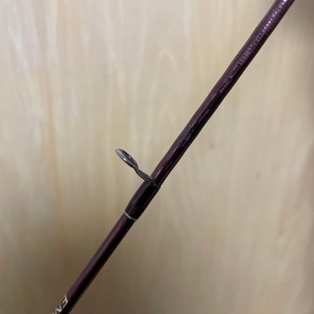 【最高峰】シマノ　23炎月リミテッド FS-B66ML タイラバロッド　エンゲツ
