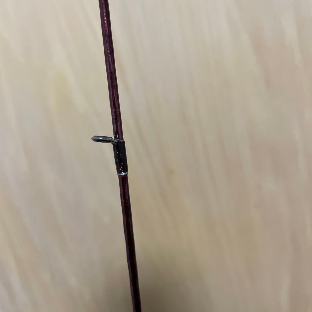 【最高峰】シマノ　23炎月リミテッド FS-B66ML タイラバロッド　エンゲツ