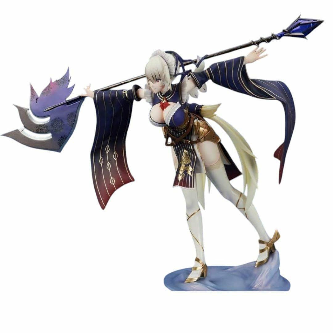 【新品】 王宮侍女武官 セーラ 第二覚醒ver. 1/6 スケール フィギュア