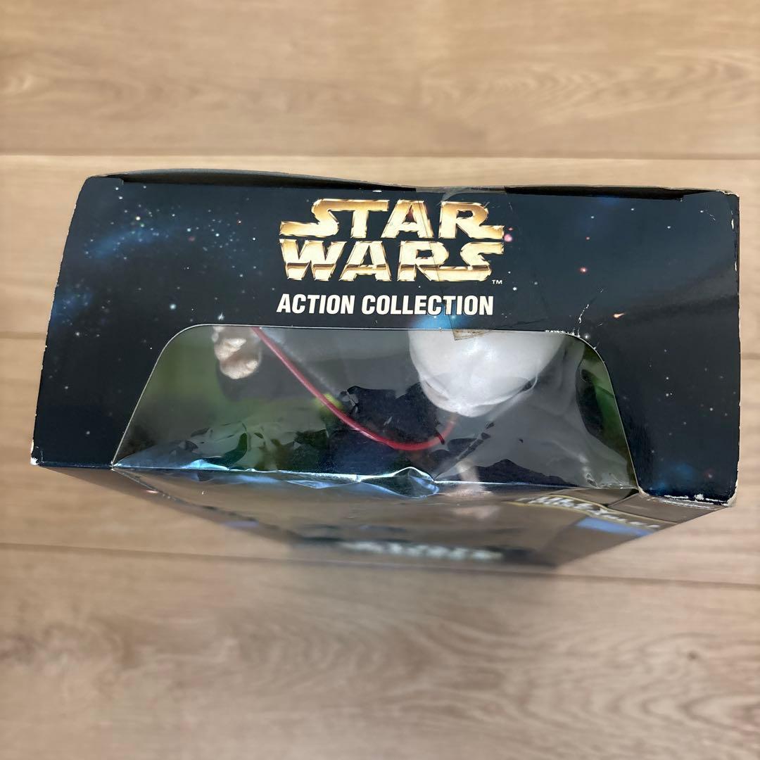 未開封品【Star Wars Barquin D'an 】12インチ フィギュア