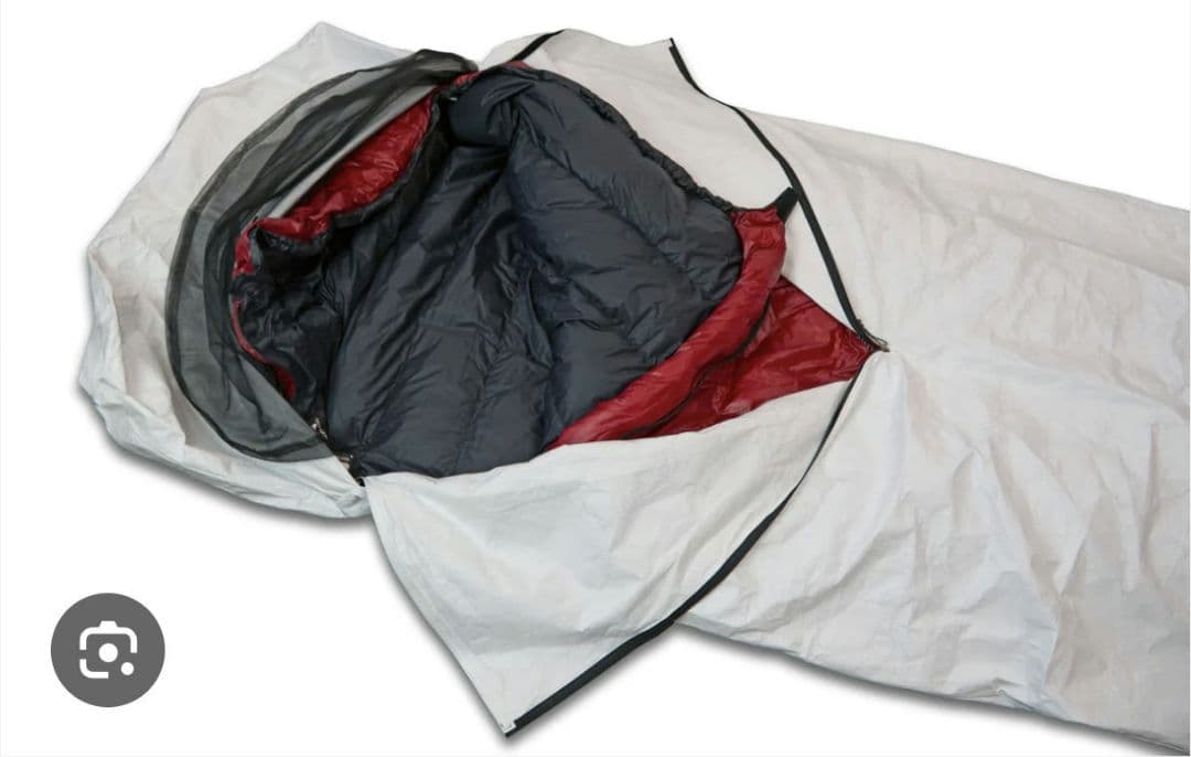 LOCUSGEAR Pneuma Bivy Tyvek®　m