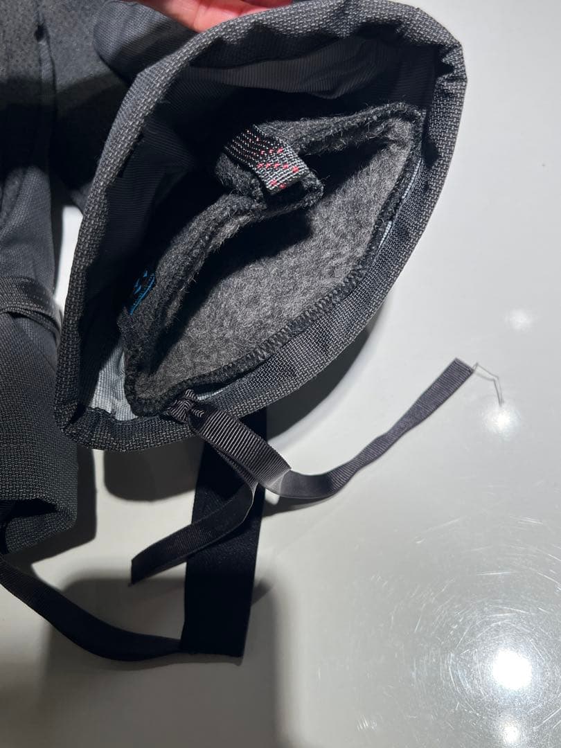 KLATTERMUSEN GREPPET2.0 ミトングローブ