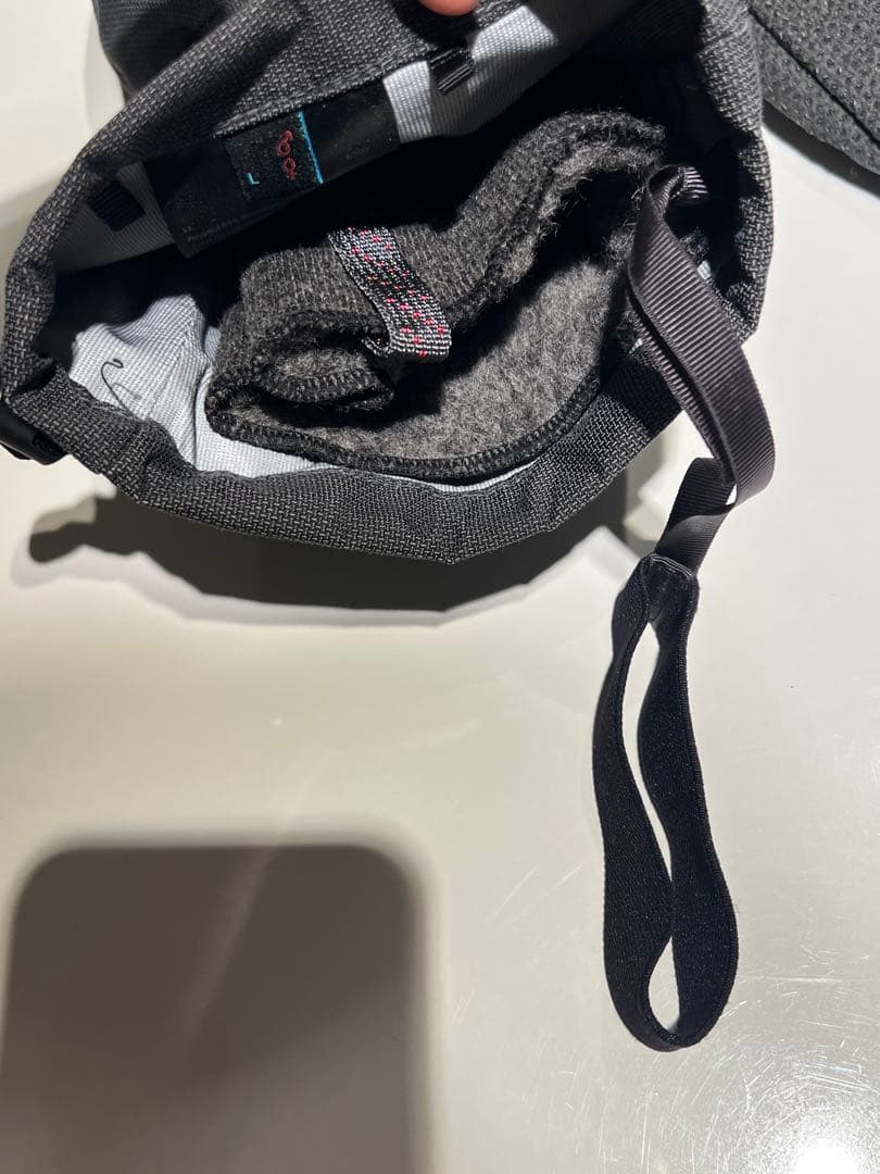 KLATTERMUSEN GREPPET2.0 ミトングローブ